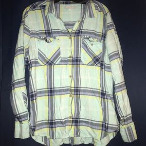 American eagle flannel